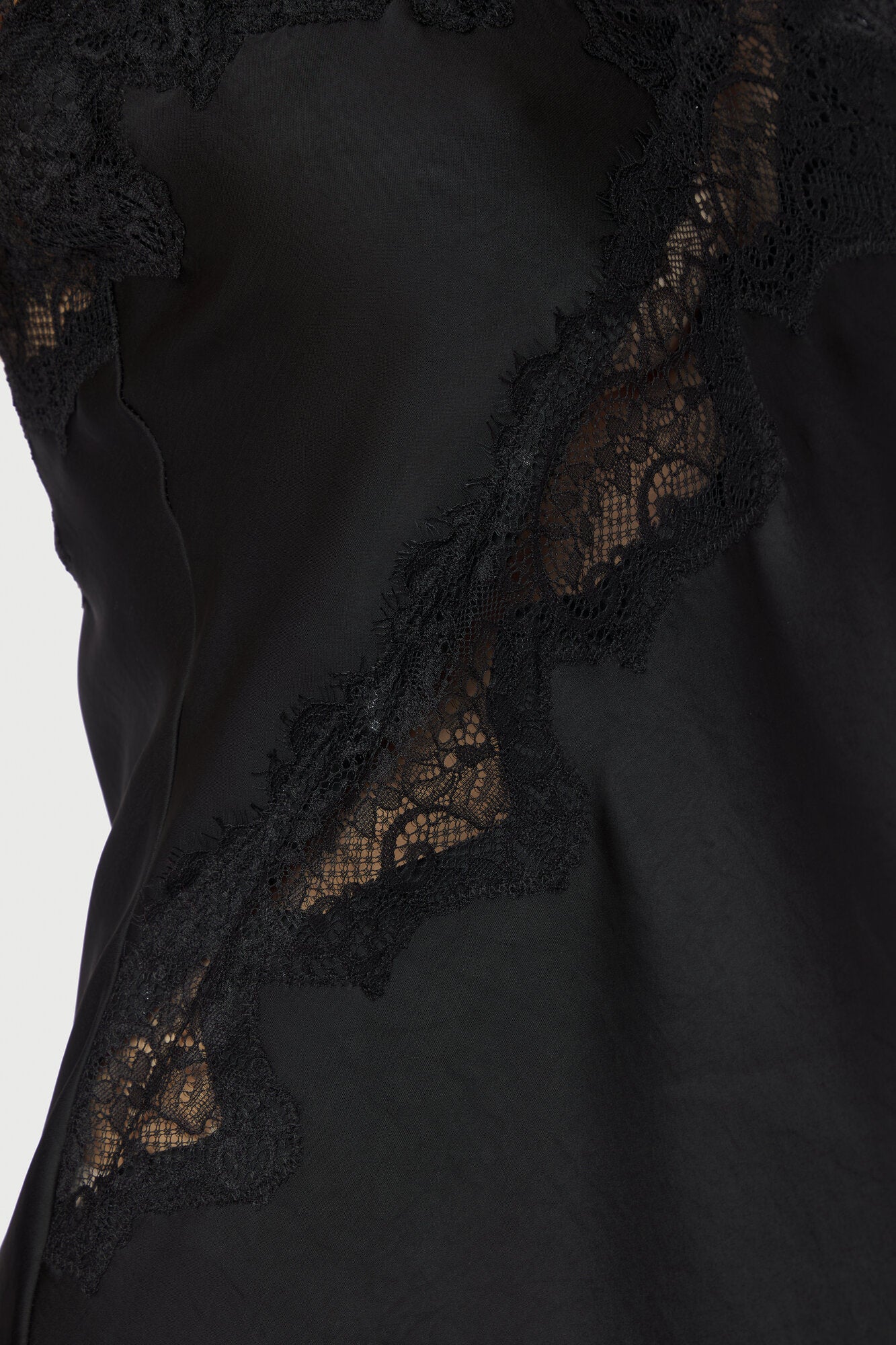 Sorelle Lace kjole - sort